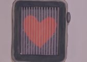 Frame do vídeo Internet das Coisas: o que é e como está transformando a sua vida. Imagem representa o monitoramento cardíaco feito por um relógio inteligente