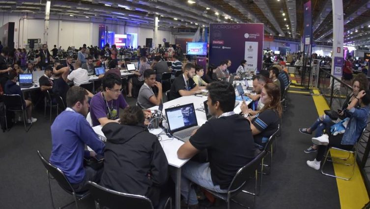 Campus Party Brasil 3º dia mostra que os dados fazem o mundo girar