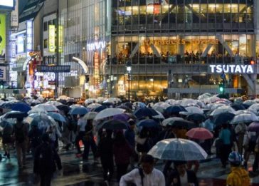 Tóquio testa tecnologia para prever tempestades e tornados com antecedência