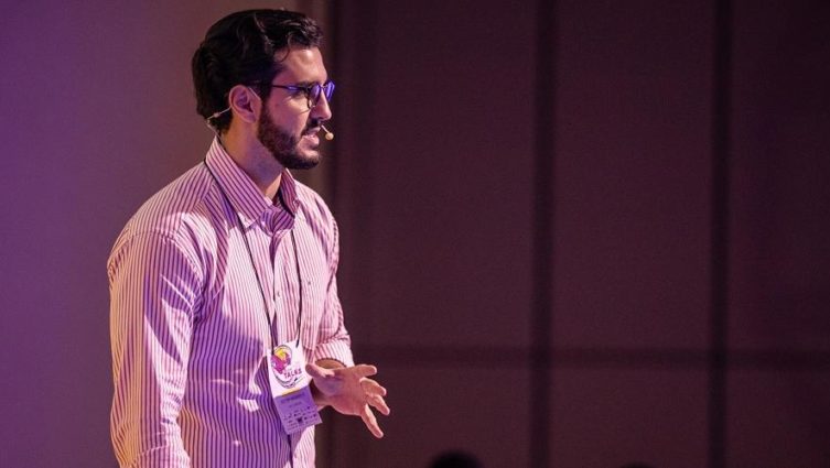 Victor Navarrete, da ACE Startups, fala sobre a corrida pela inovação na Amcham Talks 2019