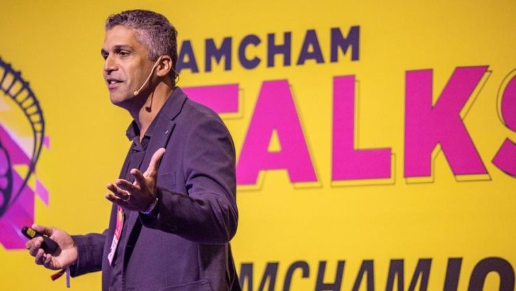embratel fala de inovação na amcham talks 2019