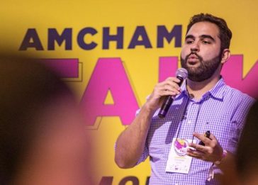 Tulio Kehdi, da Raccoon, fala sobre LGPD e segurança dos dados na Amcham Talks 2019