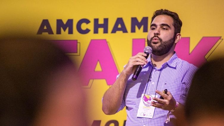 Tulio Kehdi, da Raccoon, fala sobre LGPD e segurança dos dados na Amcham Talks 2019