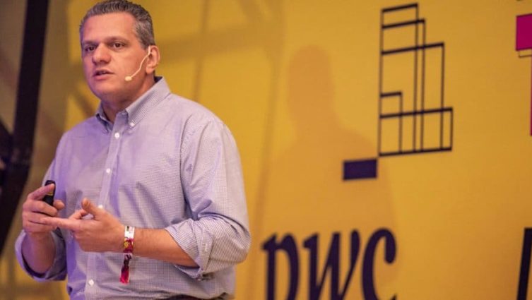 Sérgio Alexandre, da PwC, fala sobre ser digital na Amcham Talks 2019