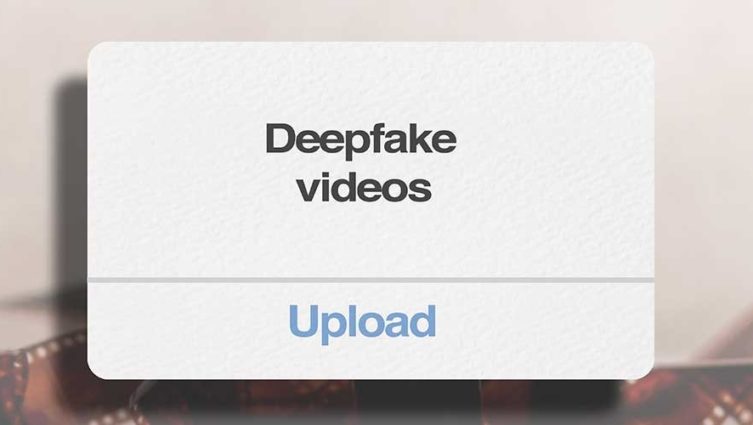Há um lado bom no deepfake
