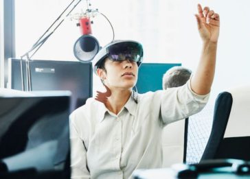 Como a realidade virtual vai mudar sua maneira de fazer negócios