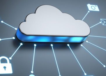 Imagem ilustrativa das possibilidades de uso da computação em nuvem