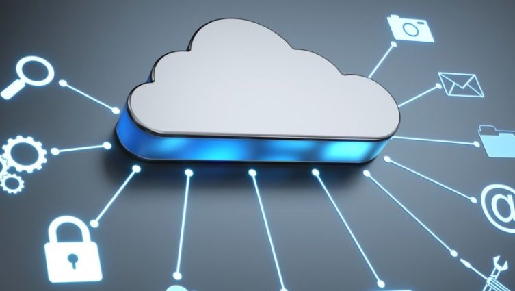 Imagem ilustrativa das possibilidades de uso da computação em nuvem