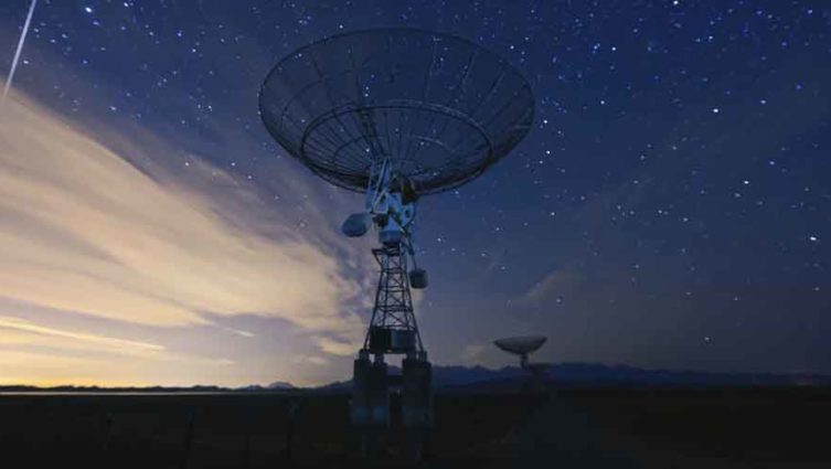 Um novo satélite para as transformações da era digital
