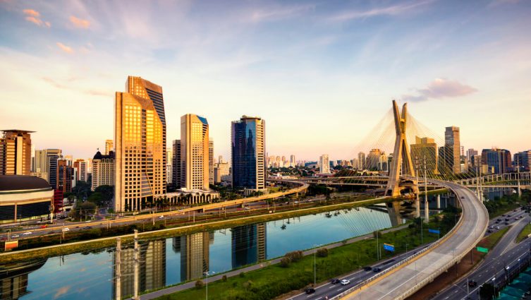 cidades mais inteligentes do Brasil