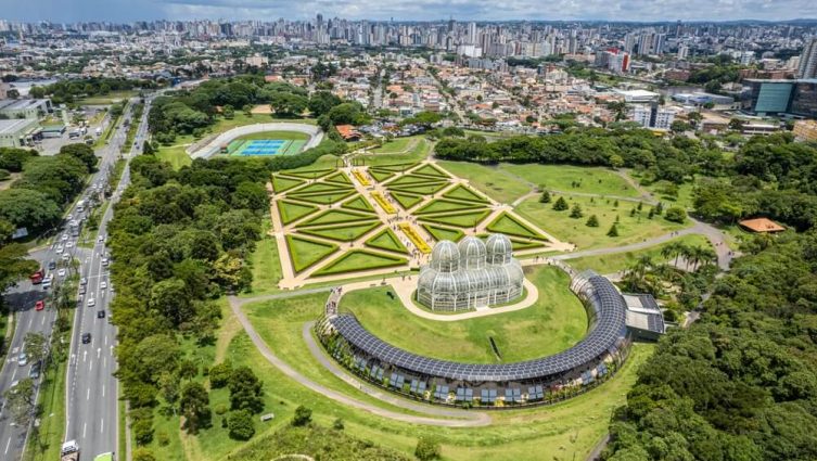 Curitiba cidade mais inteligente do mundo