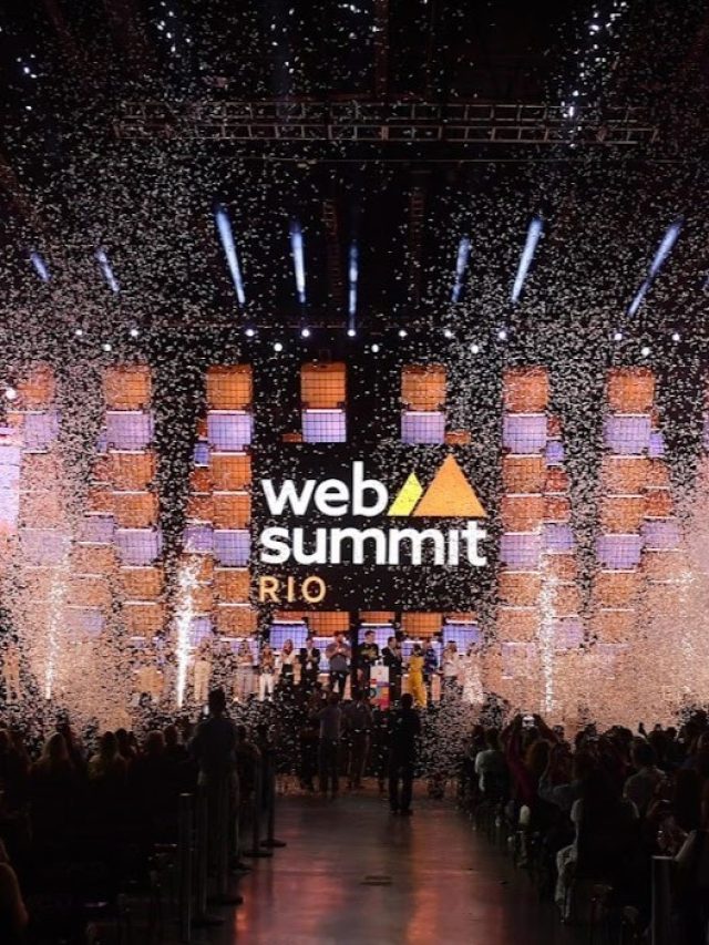 Web Summit Rio 2024: tudo o que você precisa saber sobre o evento  ‌