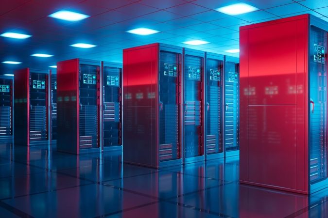 ia em data centers