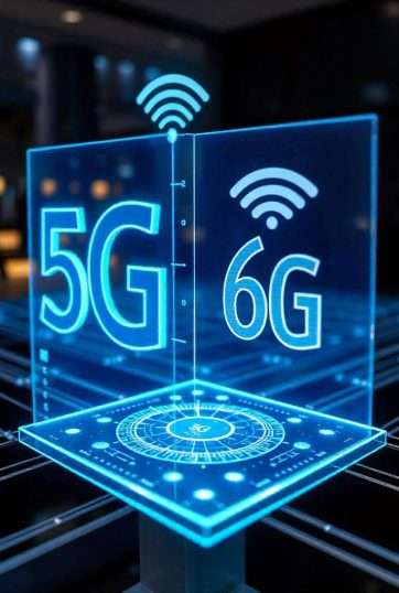 5G Advanced prepara caminho para 6G