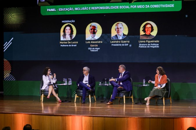 conectividade educação