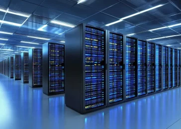 mercado de data centers