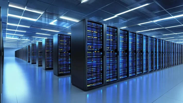 mercado de data centers