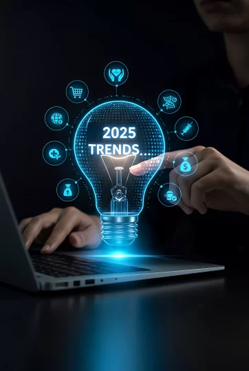 Especialistas listam as trends tecnológicas para 2025 e além